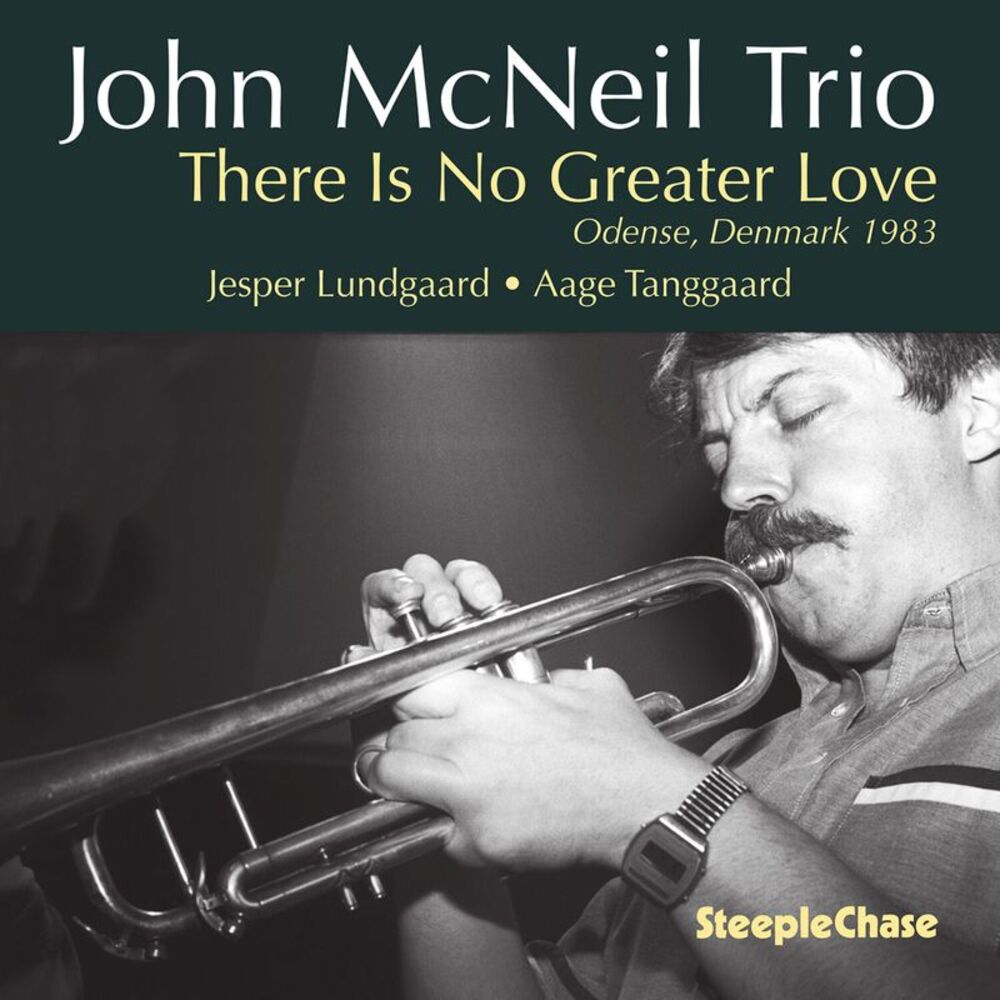 John McNeil - There Is No Greater Love  CD